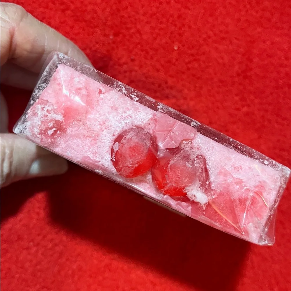 Bomb Cosmetics Xmas Pud Soap- decorative soap NEW